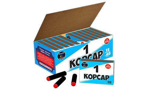  Петарды Корсар 1  в Чите