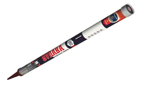  Римская свеча Булава  в Чите